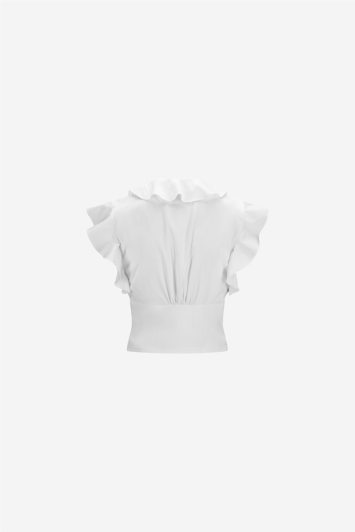 Dita Top White