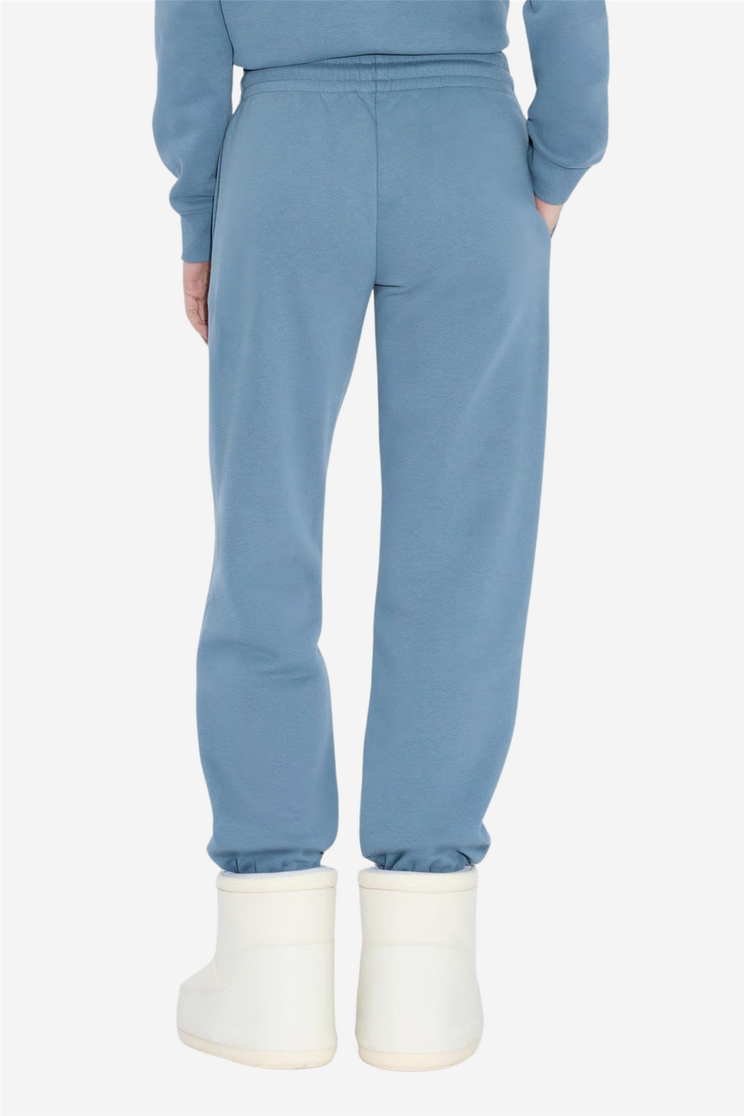W Regular Trouser Blue