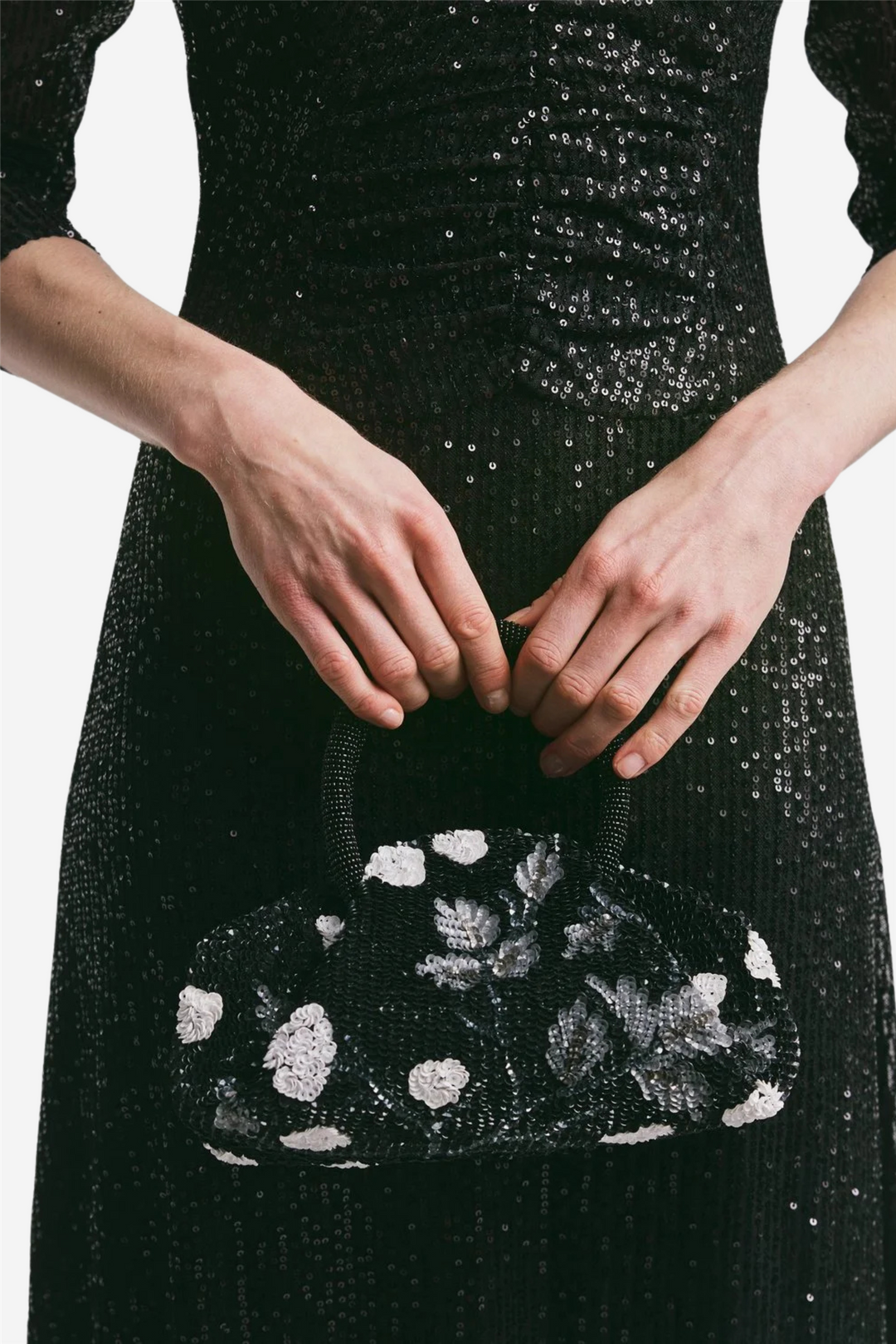 Beaded Purse Glamour