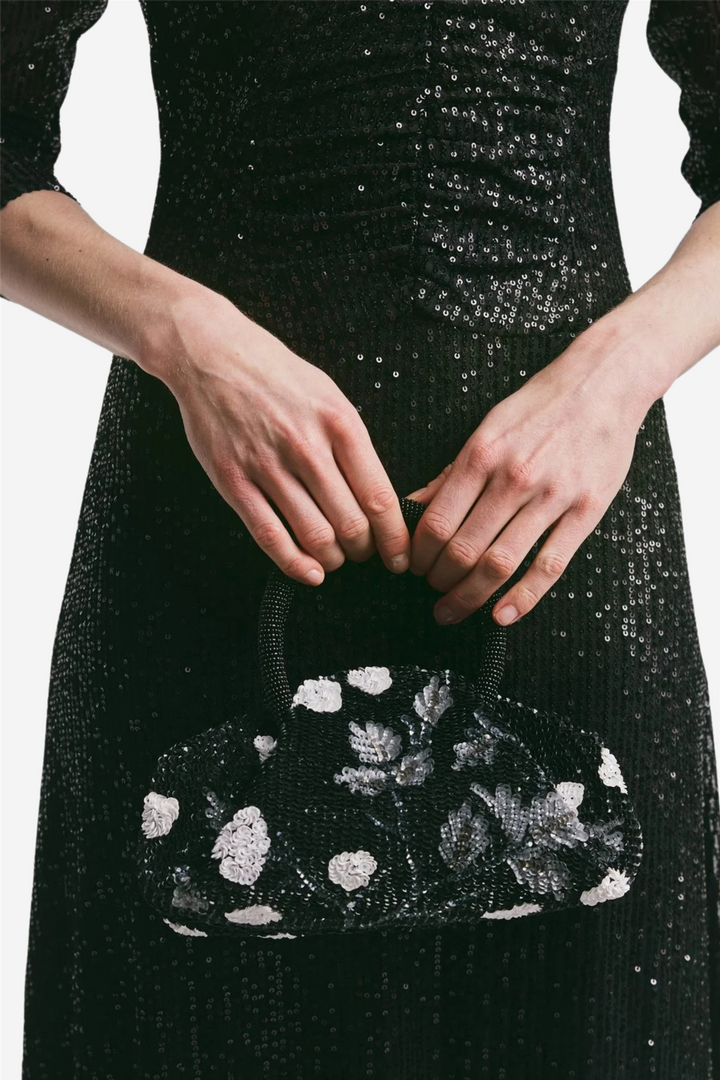 Beaded Purse Glamour