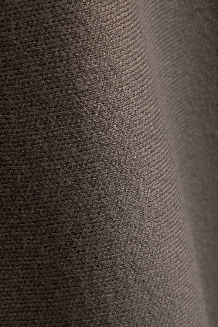 Serge Skirt Taupe