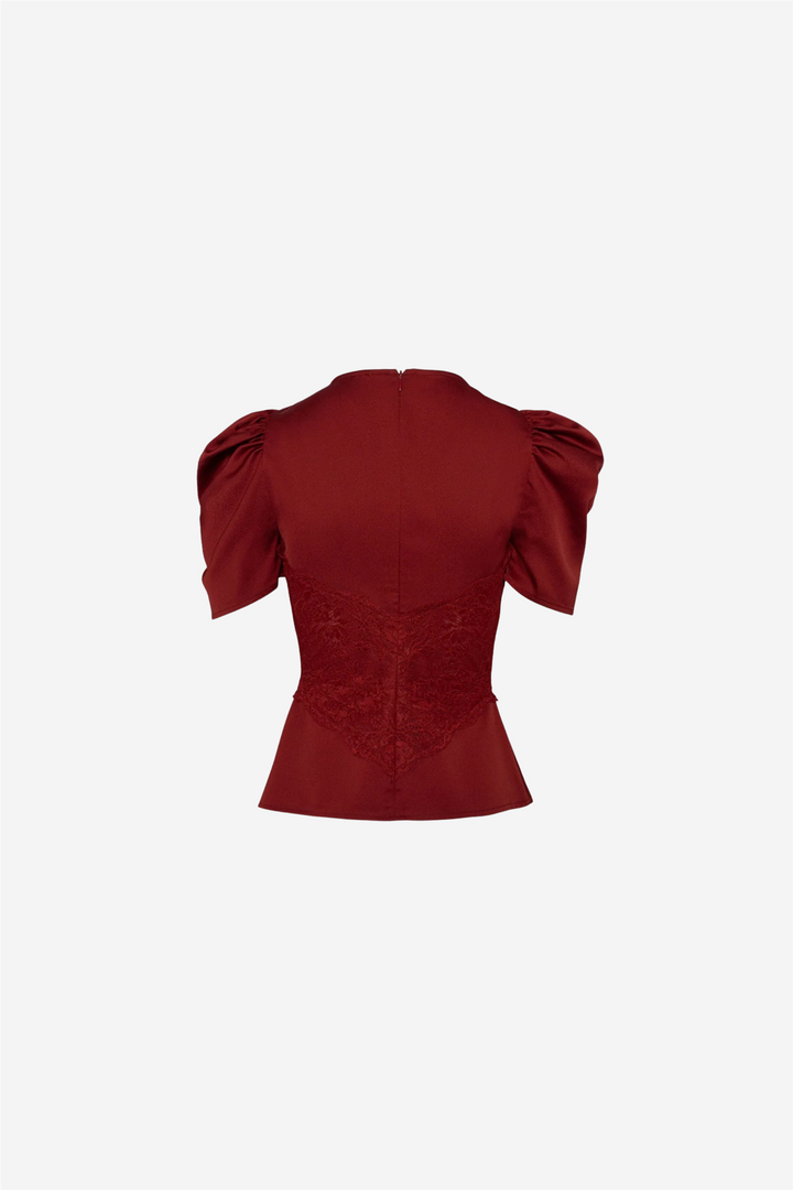 Francis Top Red