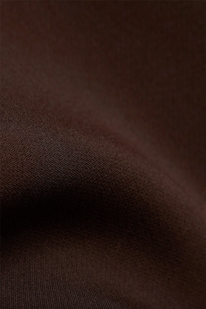 Avenue Trenchcoat Cocoa Brown