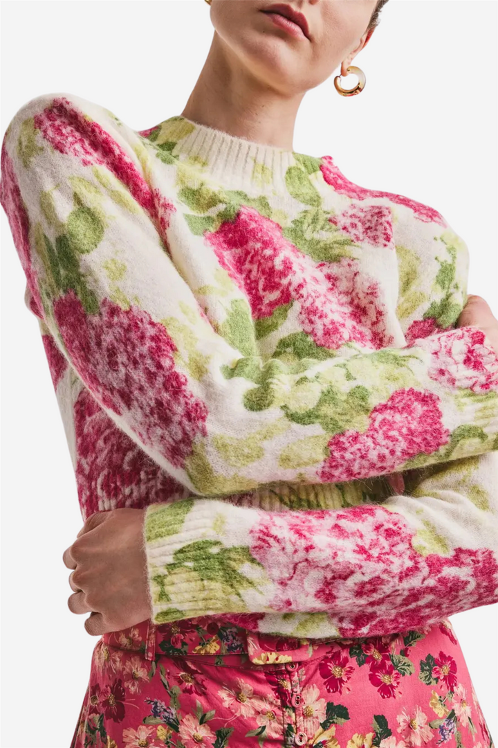 Knit Classic Sweater Willow