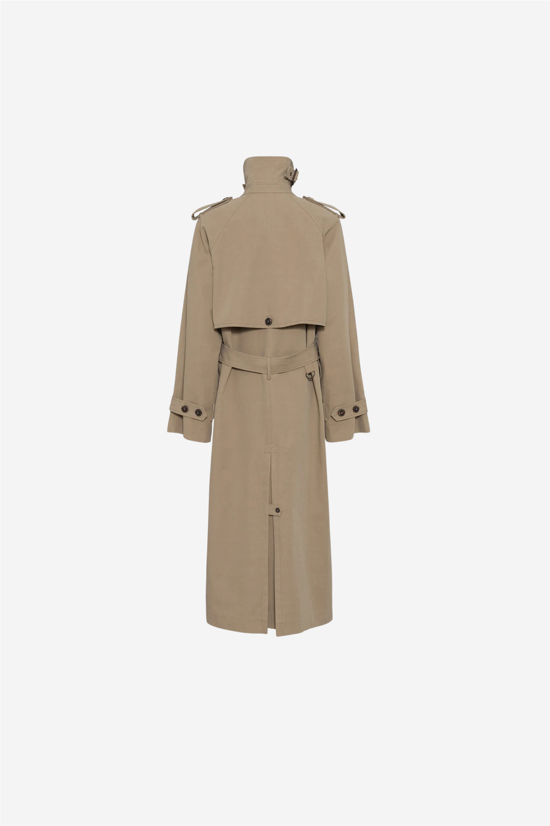 Majorstuen Trench Khaki