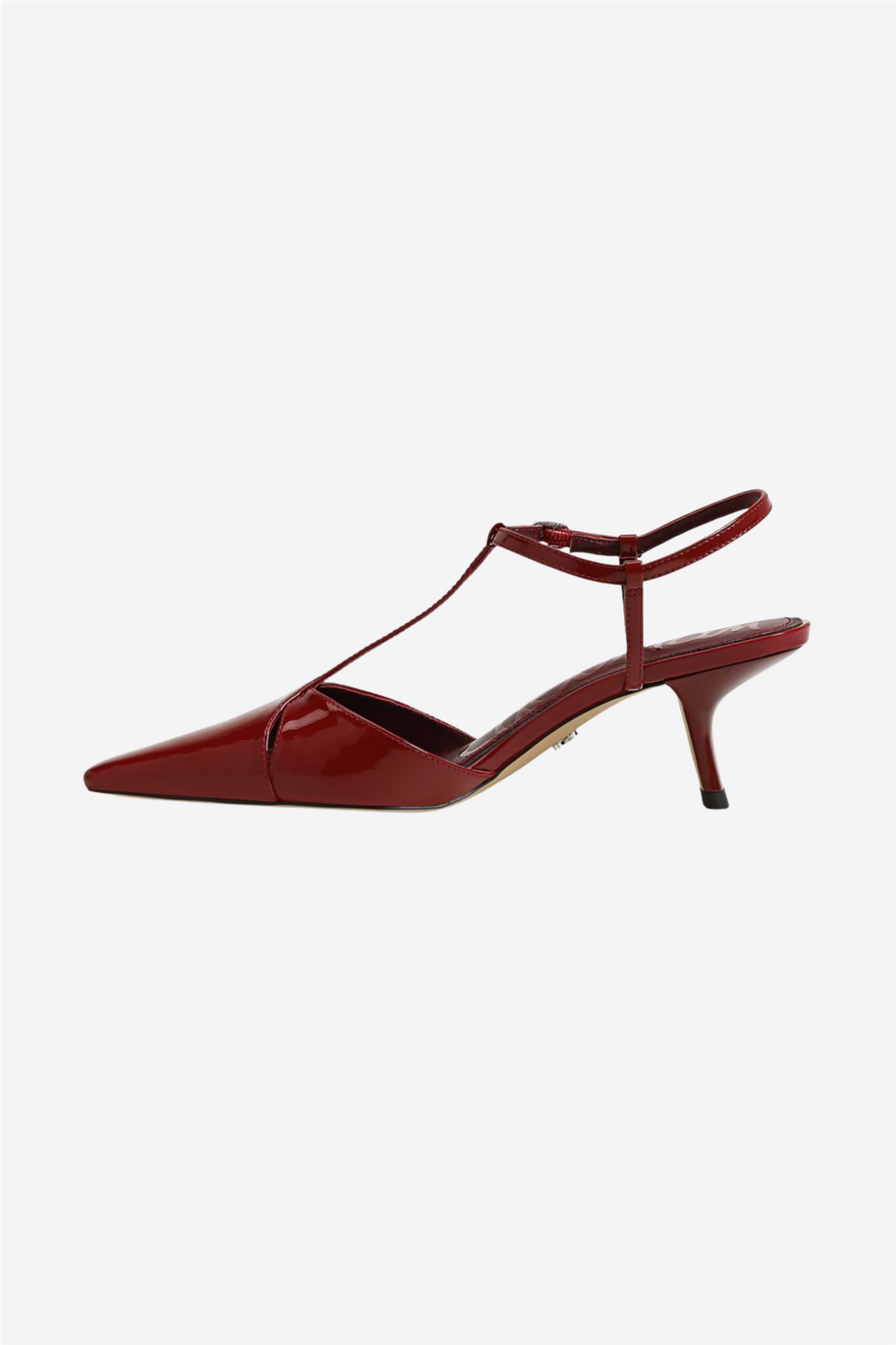 Briella Deep Scarlet