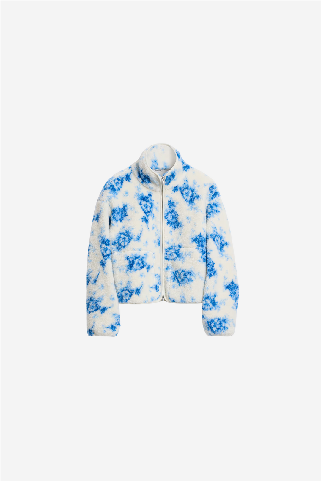 Rype Fleece Jacket White Mix