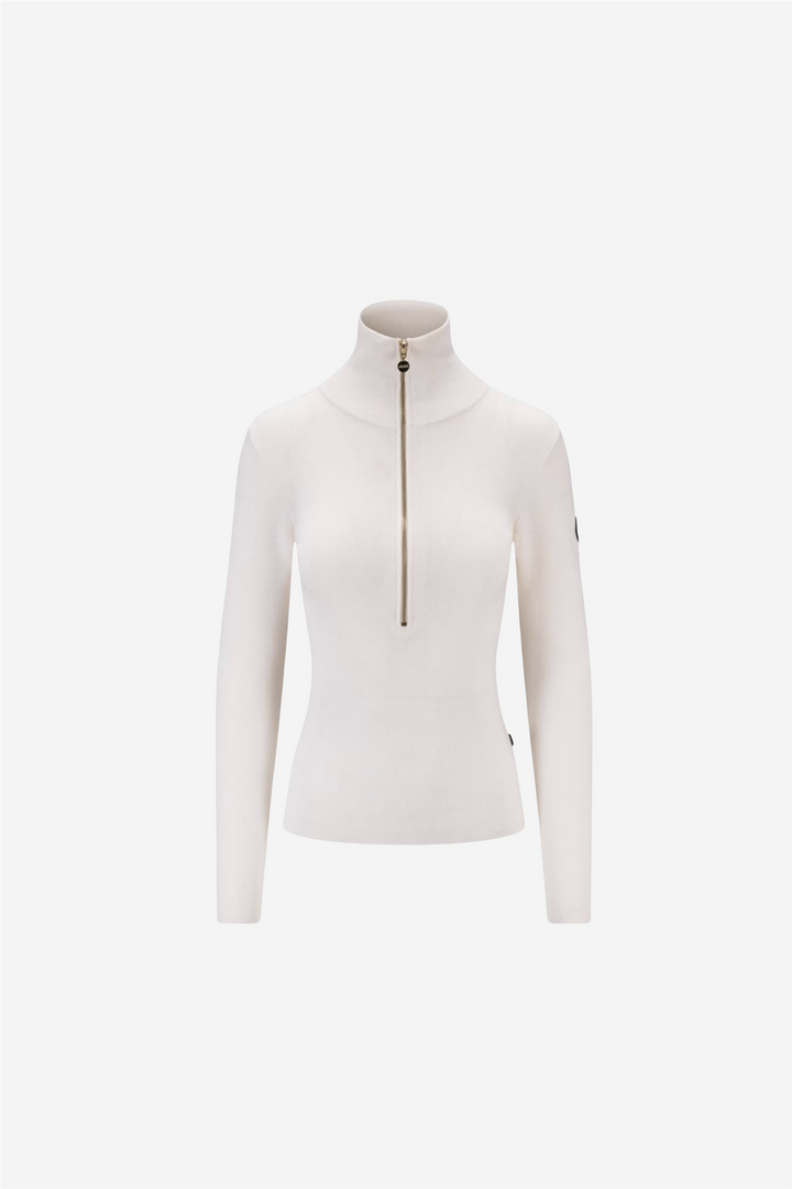 Mina Merino Sweater White