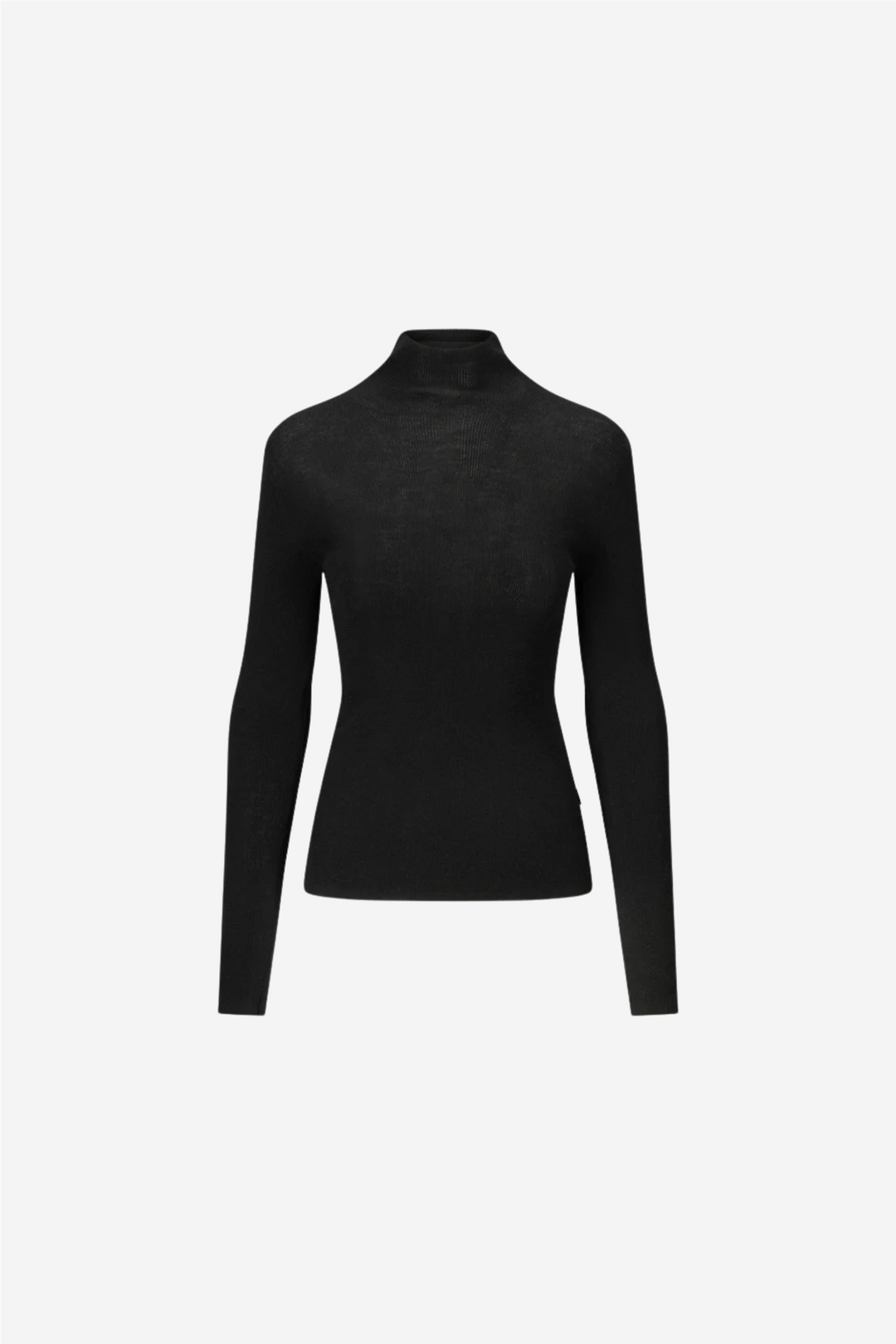 Cora Merino Sweater Black