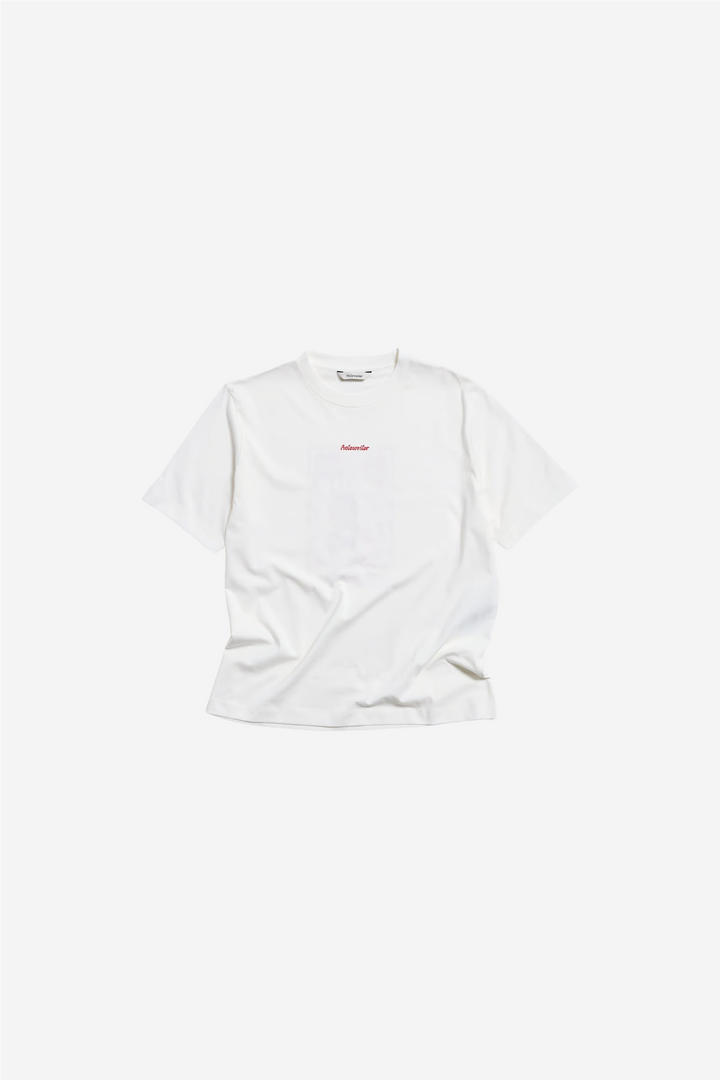 Kjerag National Tee White