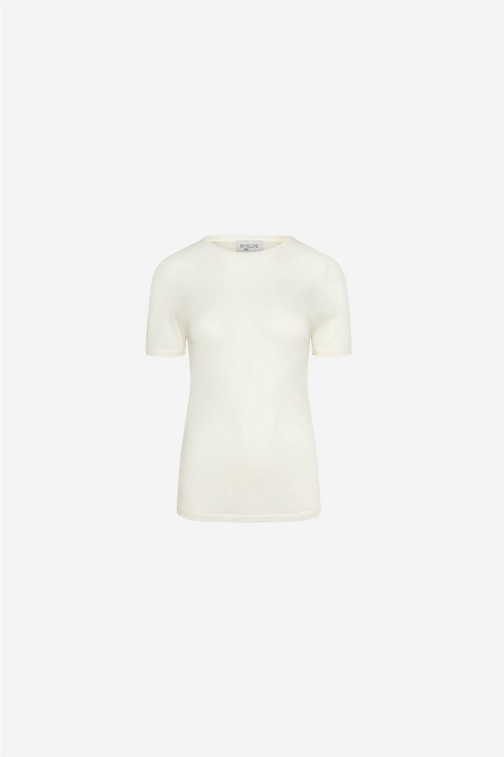 Vidda T-Shirt Cream