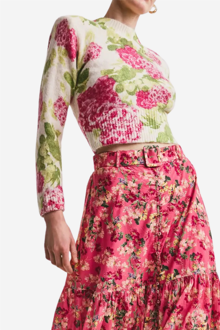 Knit Classic Sweater Willow