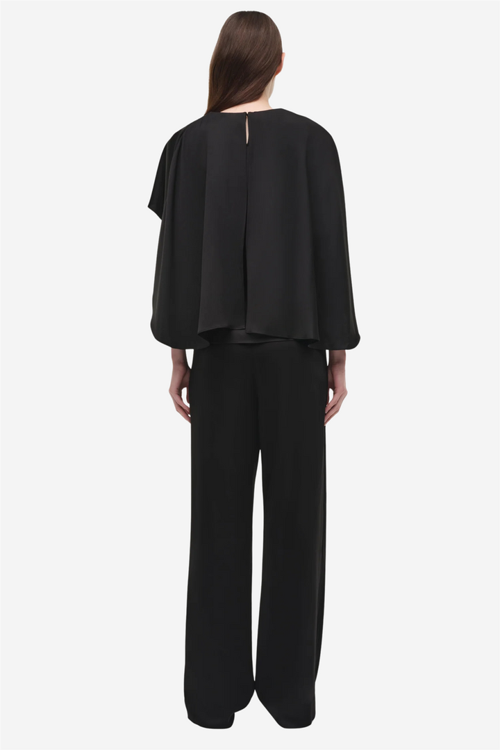 Eliora Cape Top Black