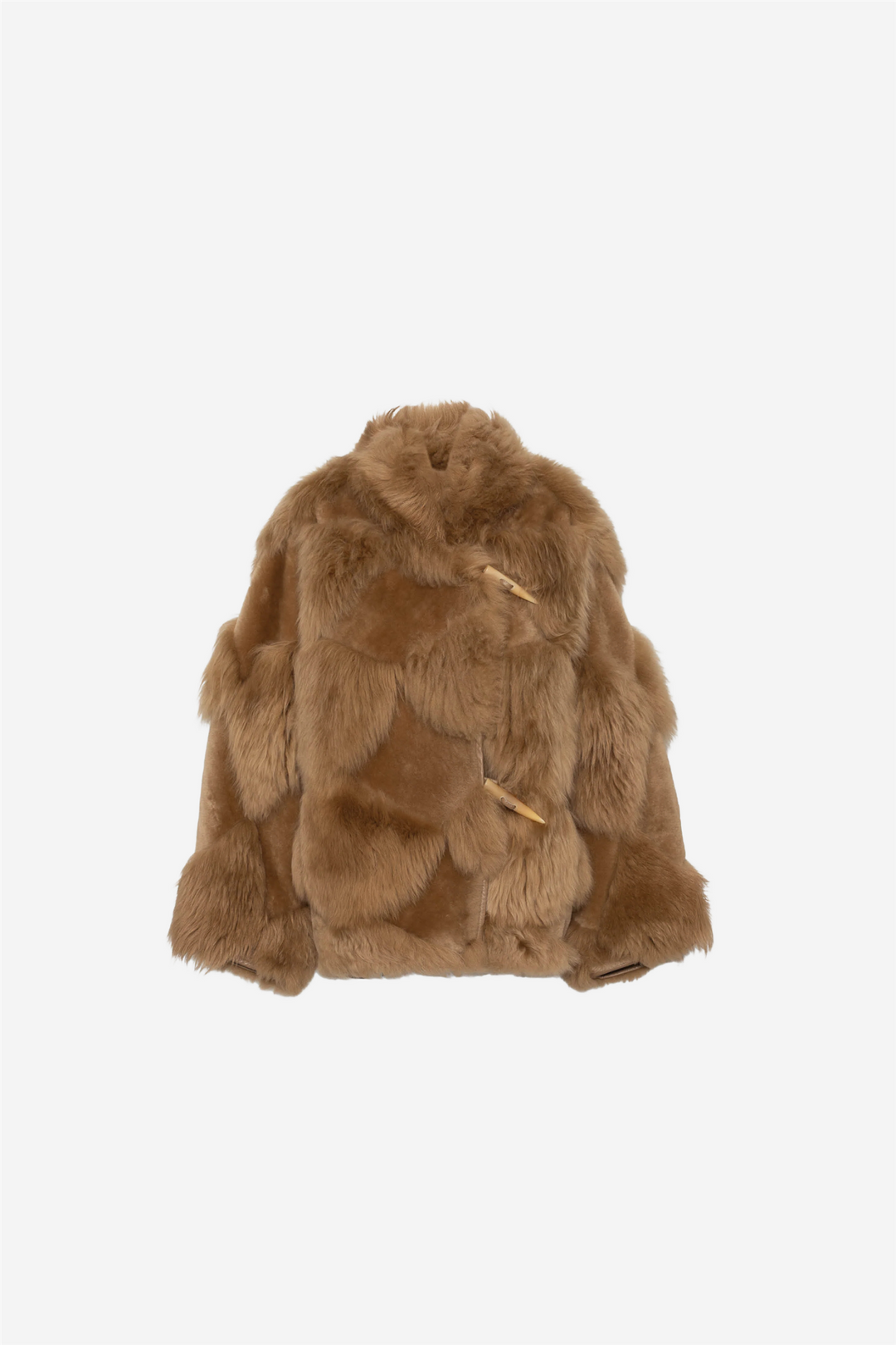 Iceland Jacket Limited Light Camel