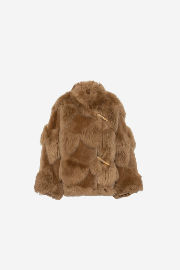 Iceland Jacket Limited Light Camel