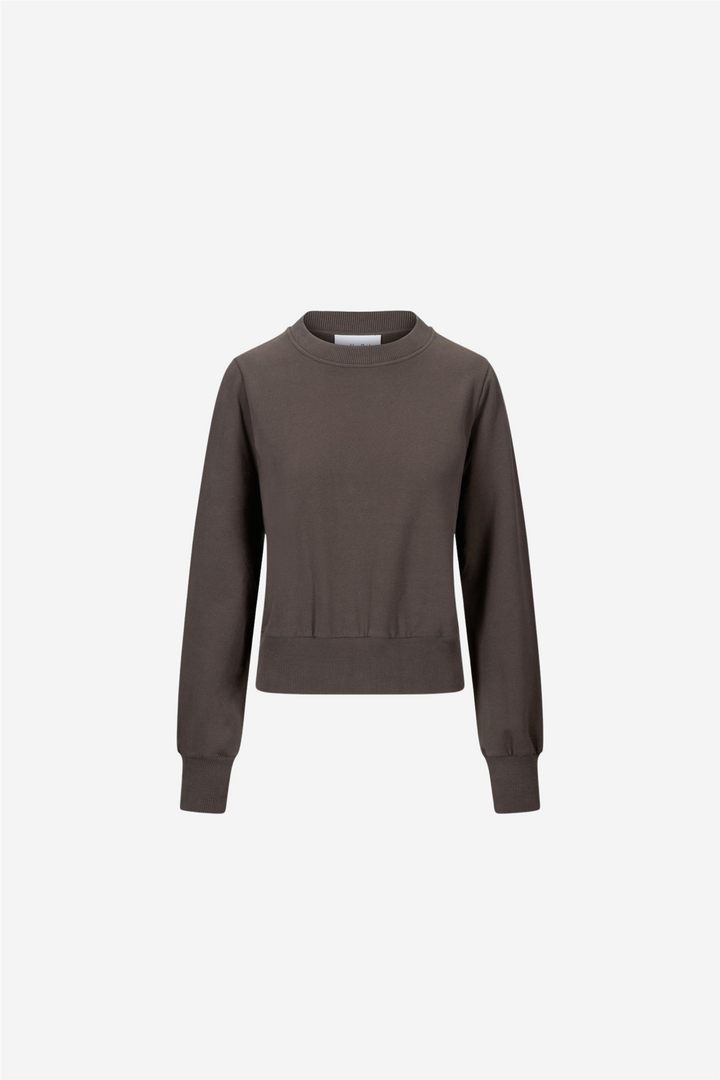 Sadie Sweater Dark Brown