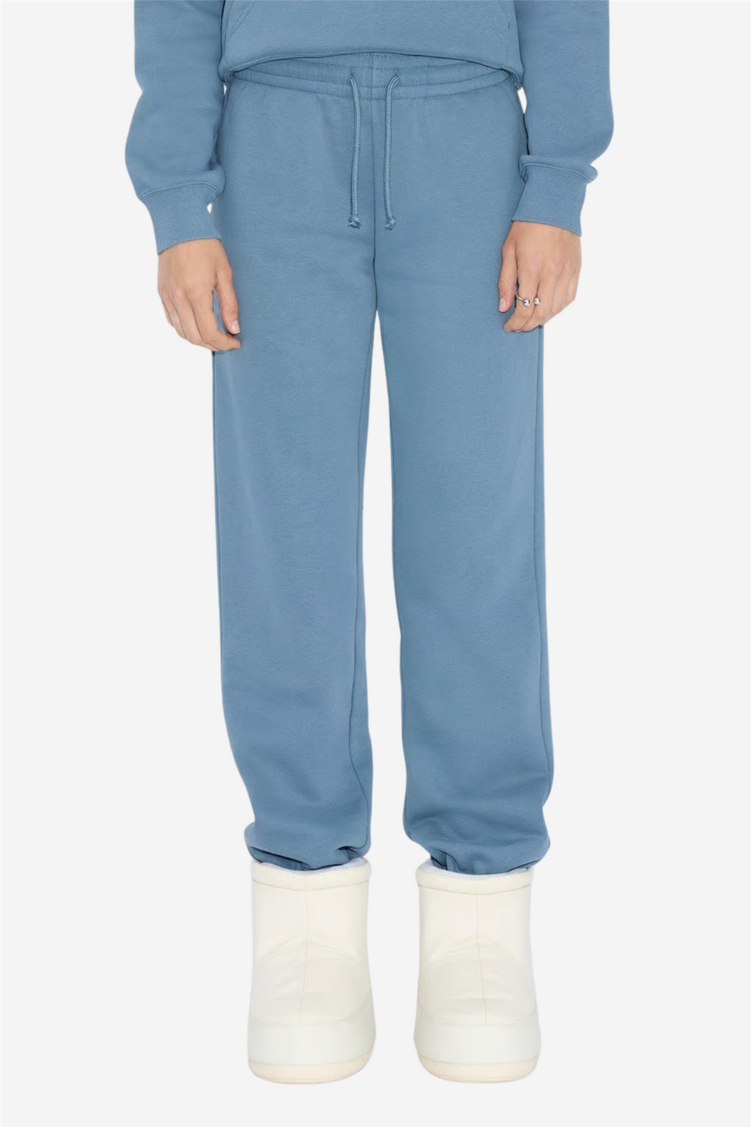 W Regular Trouser Blue