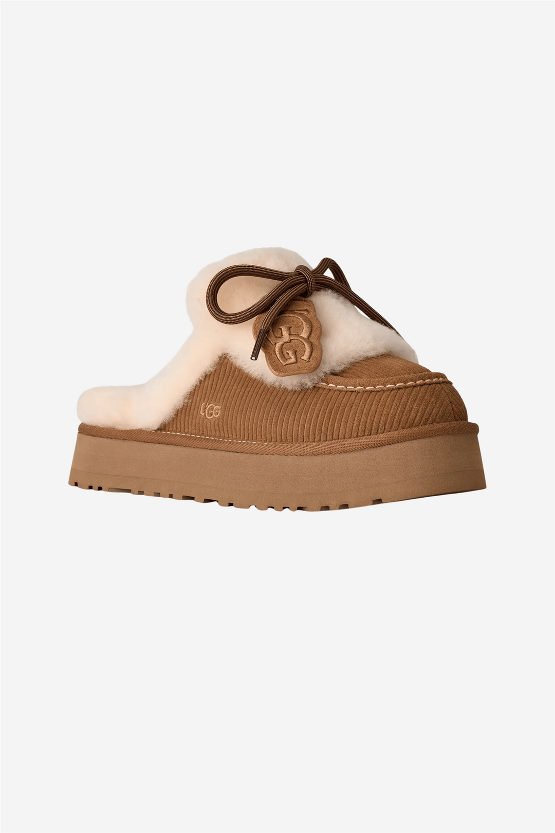 W Disquette Heritage Chestnut