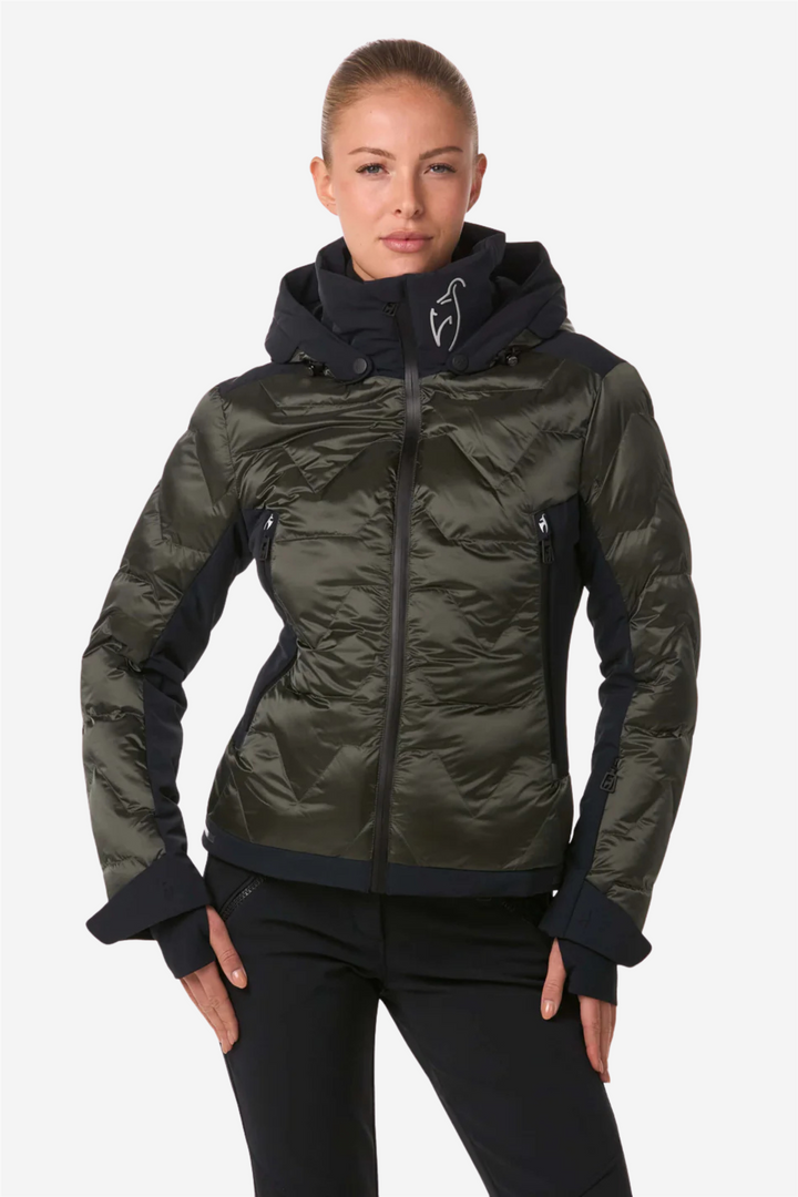 Zoe Splendid Dark Pine