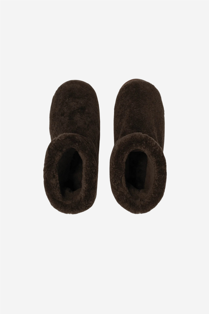 Mount Boots Brown