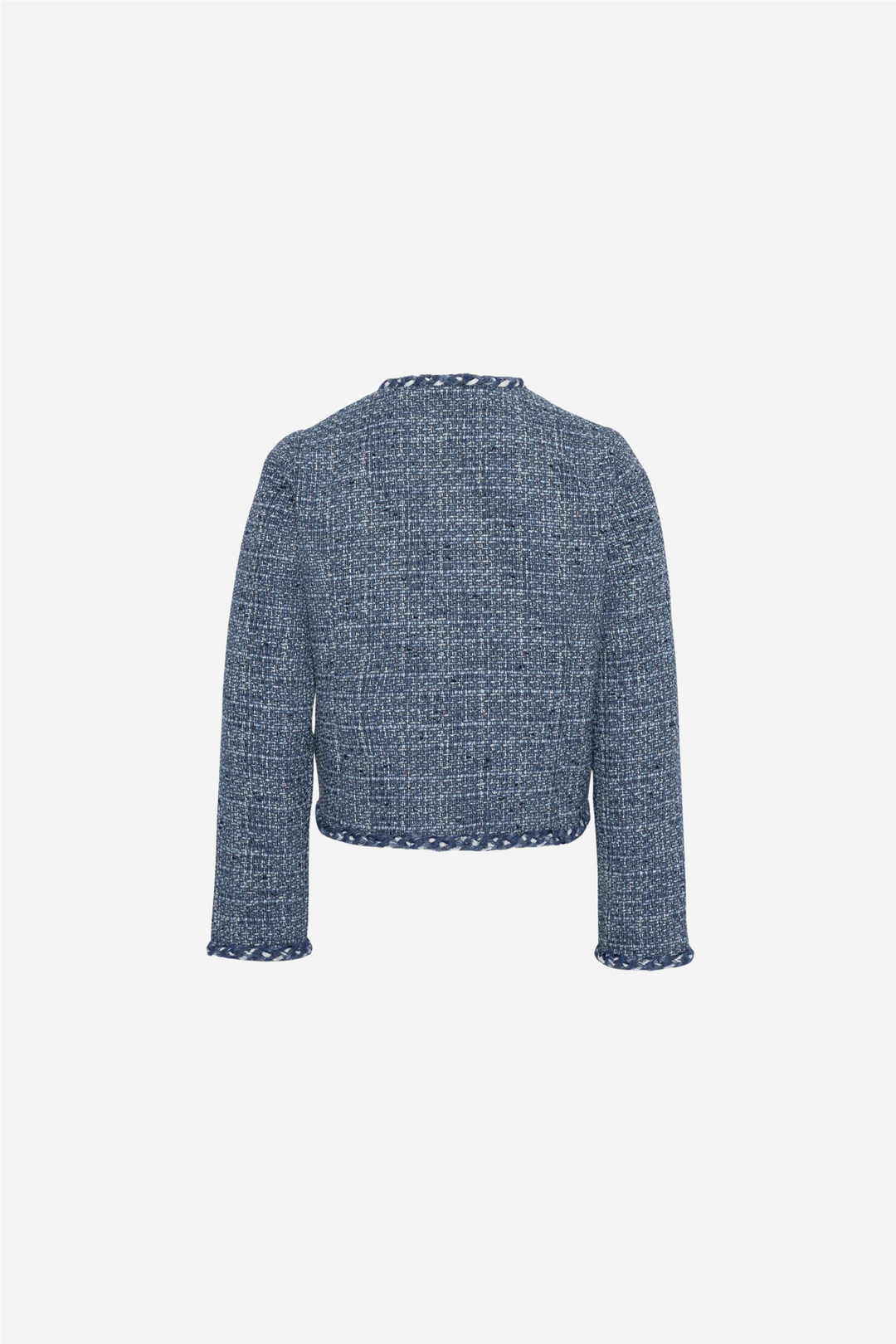 Lily Jacket Navy Melange