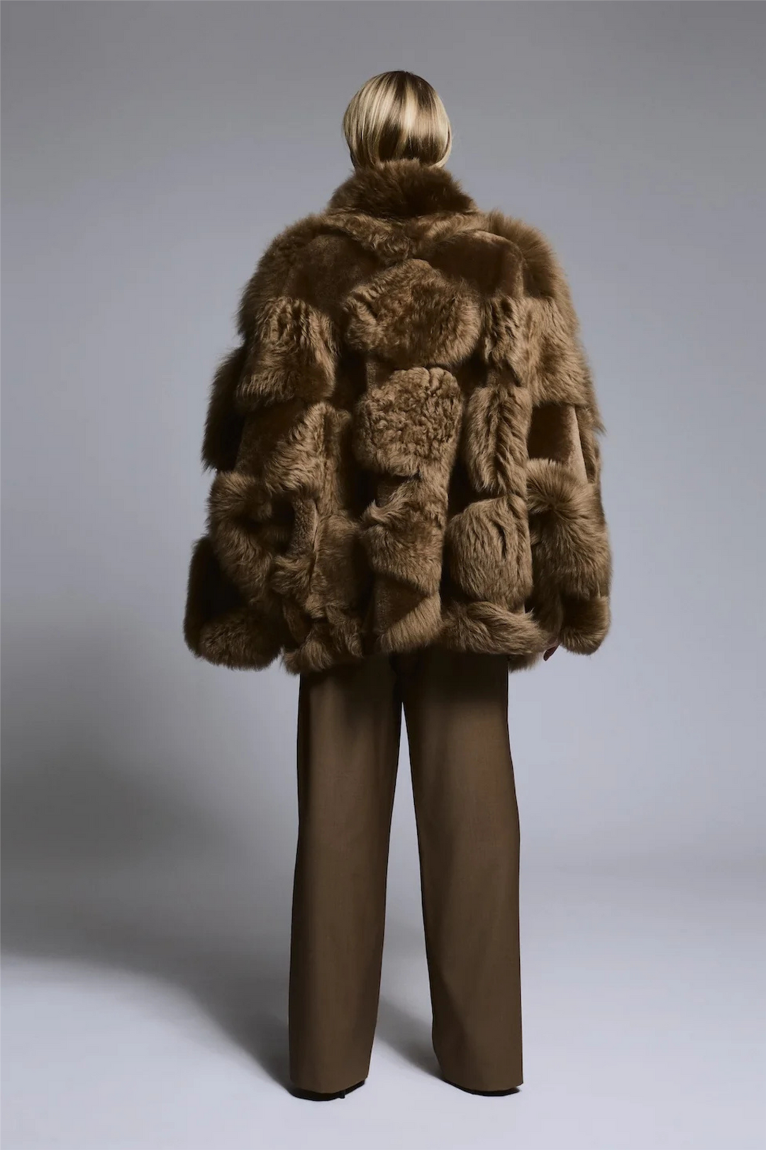 Iceland Jacket Limited Camel
