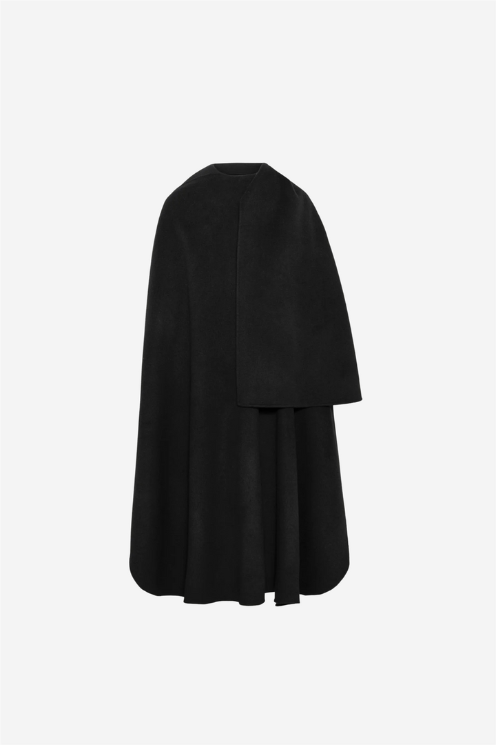 Camoens Shawl Black