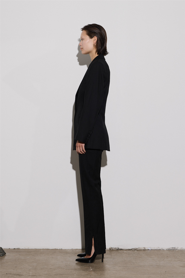 Bergamo Pant Black