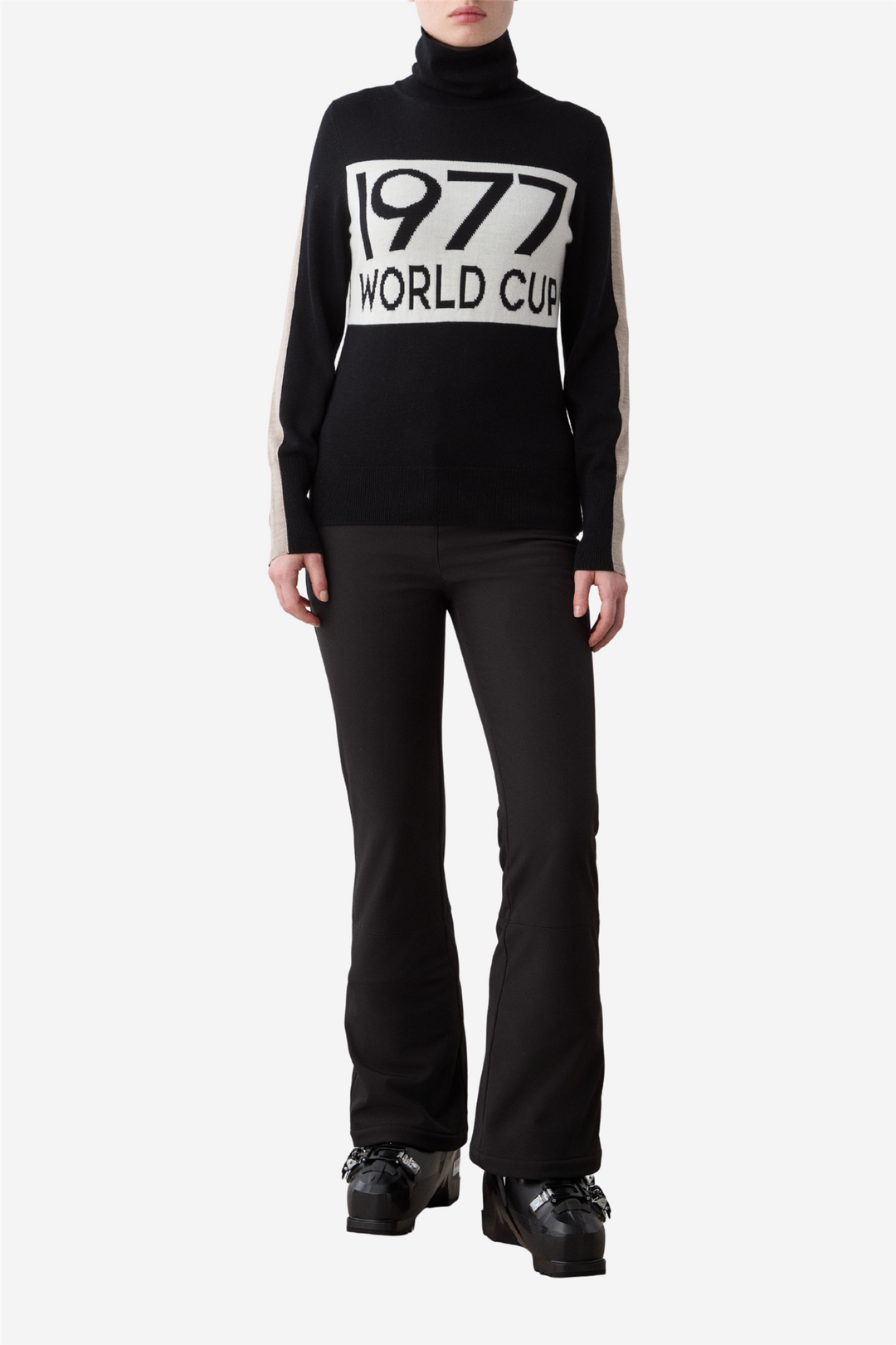 WorldCup Sweater Black