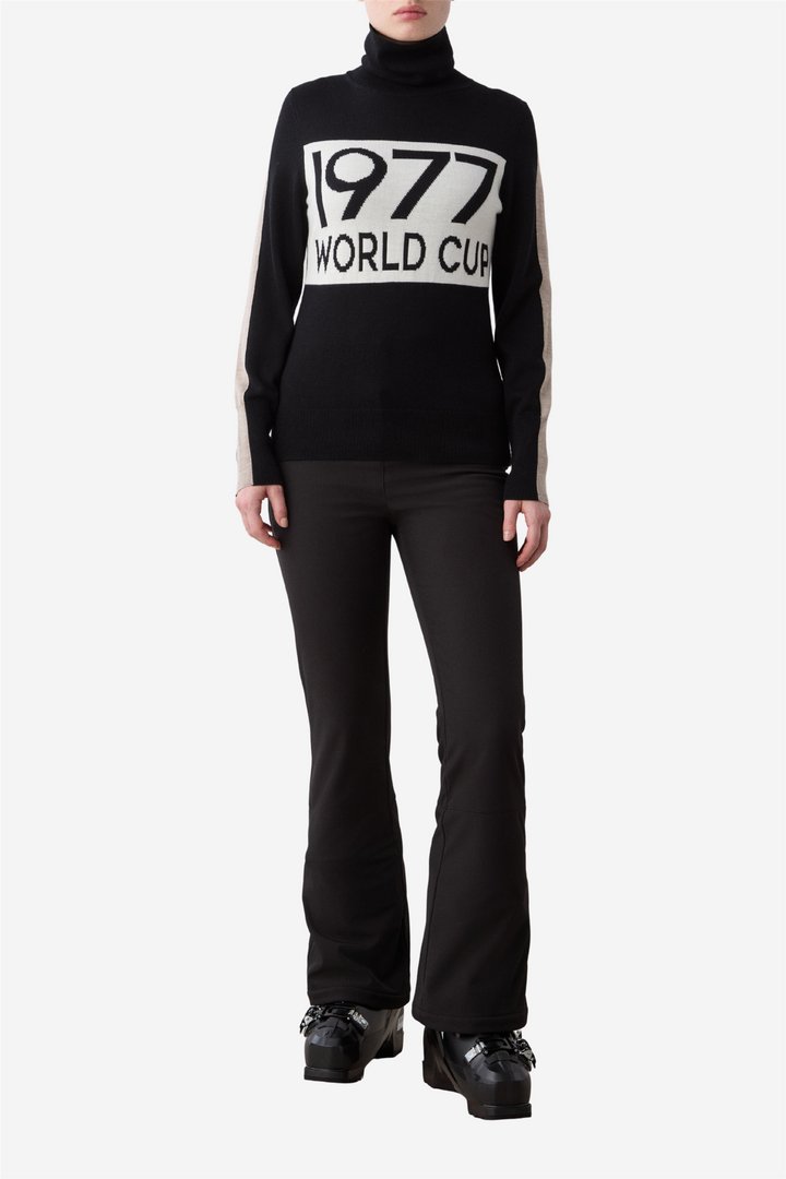 WorldCup Sweater Black
