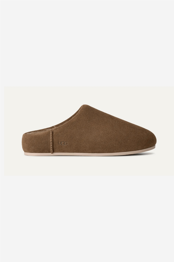 W Elea Fluffed Slip-On Light Bronze