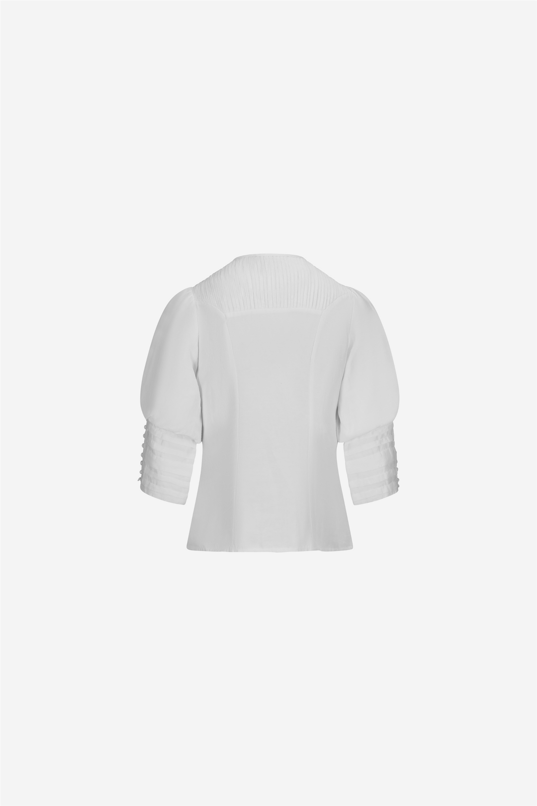 Katja Blouse White