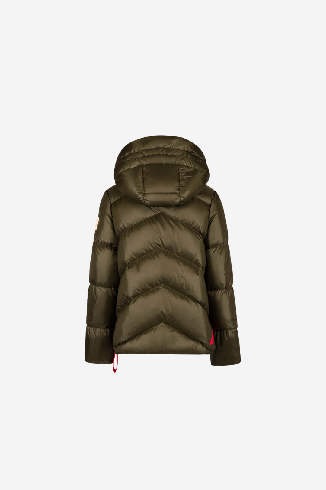 Helsinki Jacket Dark Green