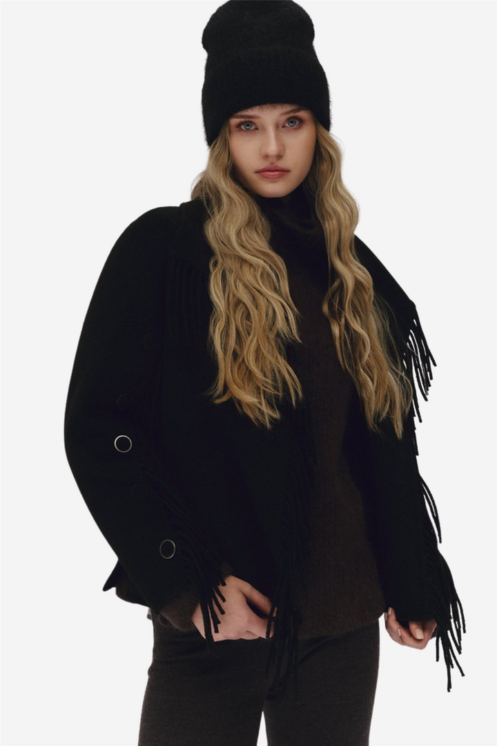 Hedvig Jacket Black
