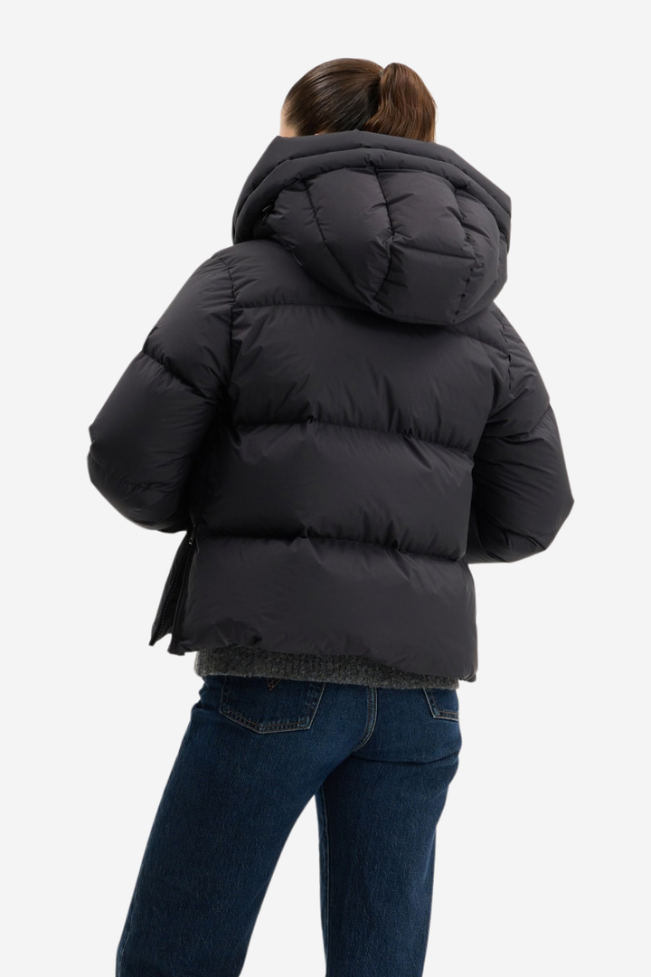 Venus Down Jacket Black
