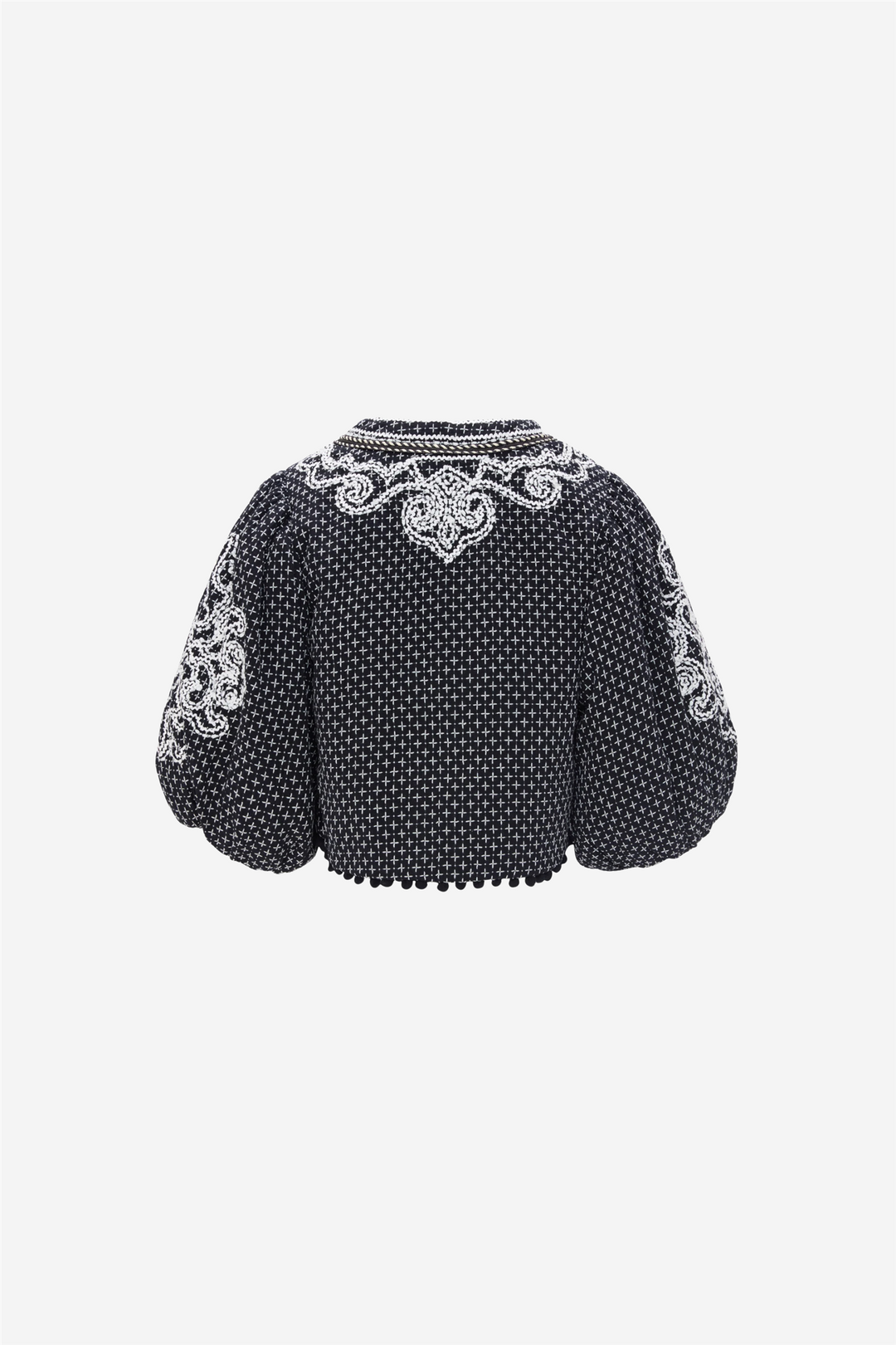 Celeste Jacket Onyx Black