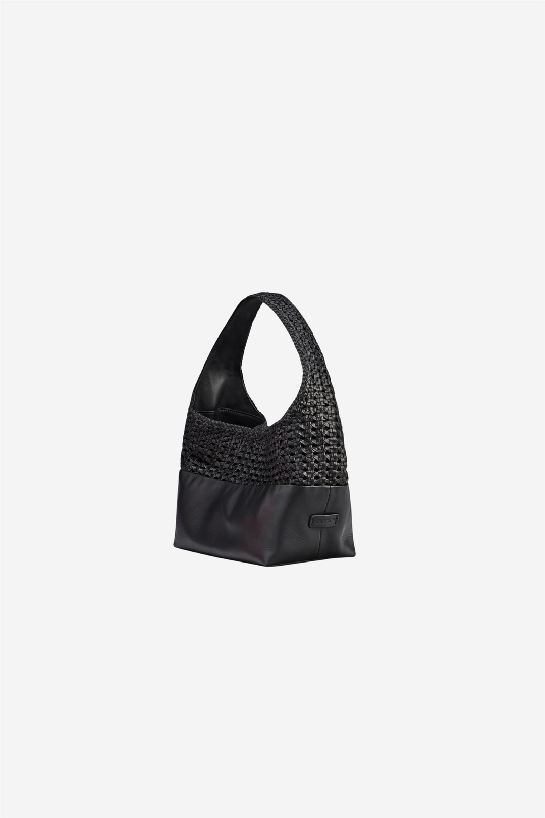 Iak mini Shoulder Bag Black