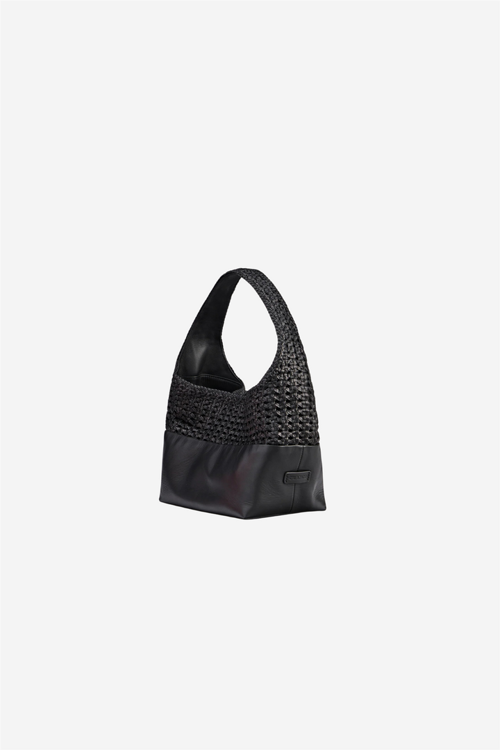 Iak mini Shoulder Bag Black