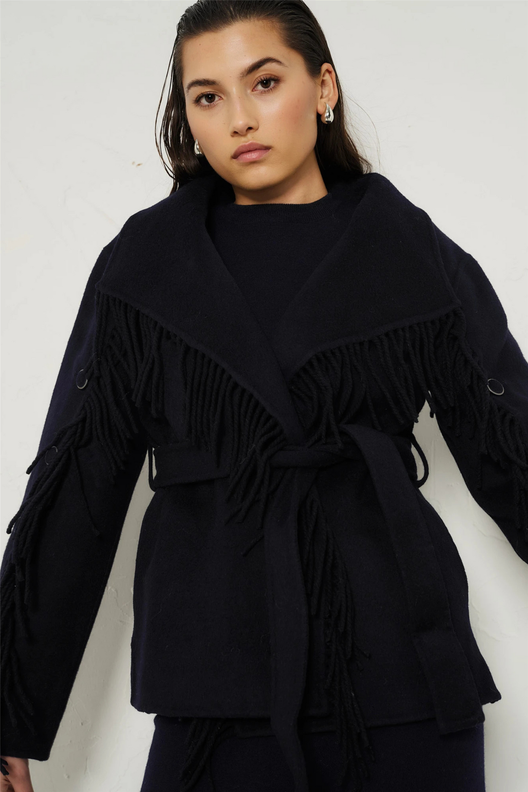 Hedvig Jacket Navy