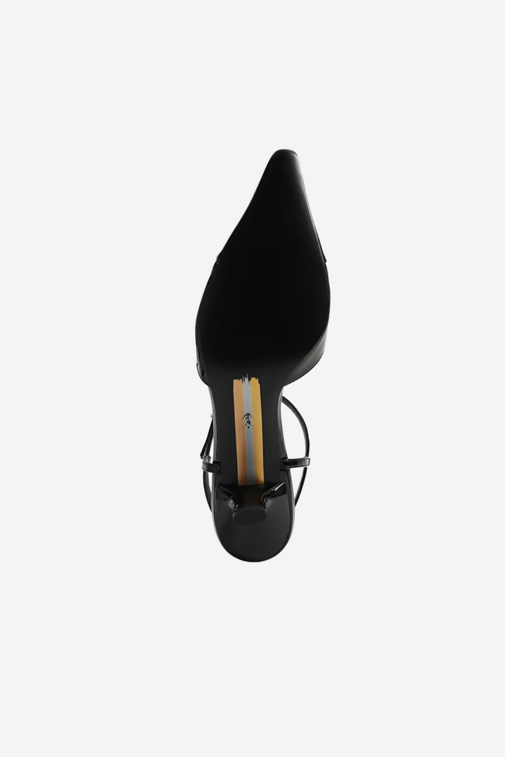 Briella Black Patent