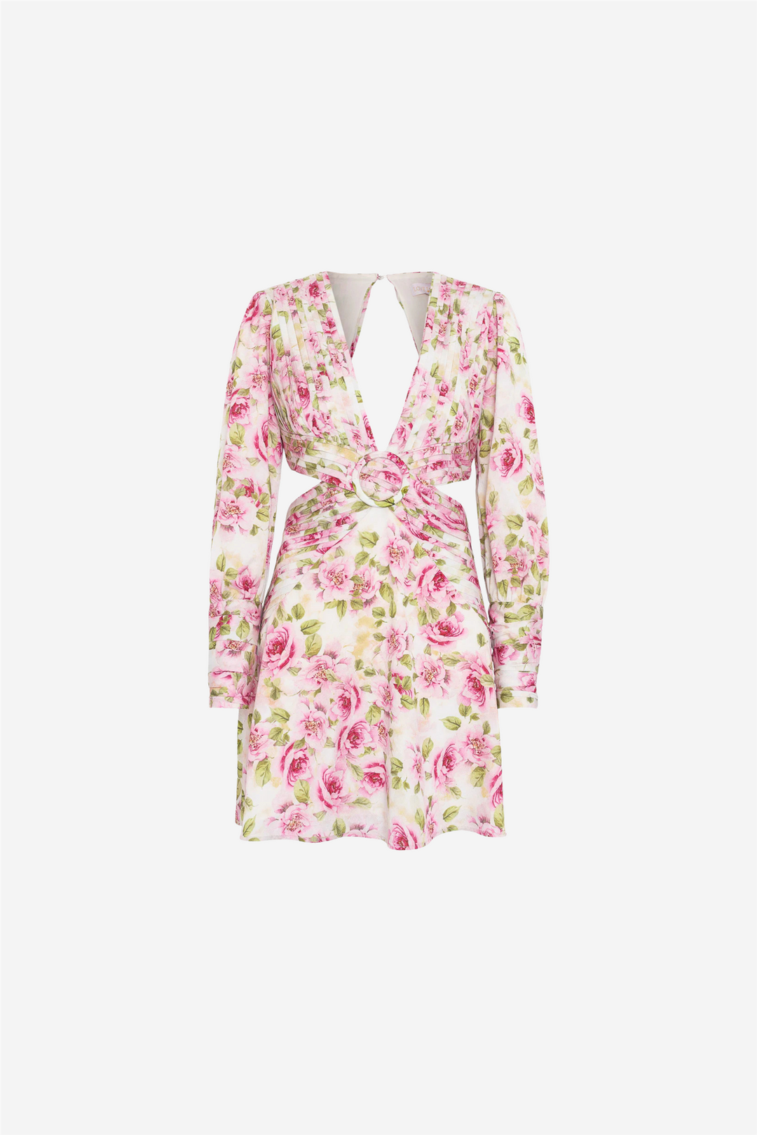 Mabel Mini Dress Romantic Blossom