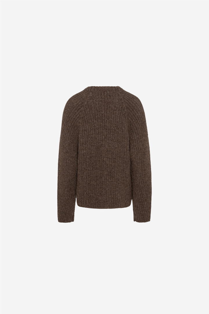 Seoul knit Brown