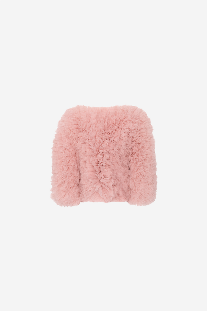 Molly Jacket Dusty Pink