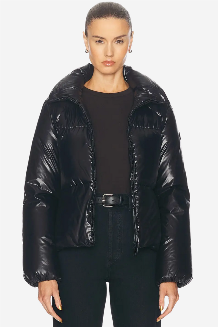 Breteuil Down Jacket Black