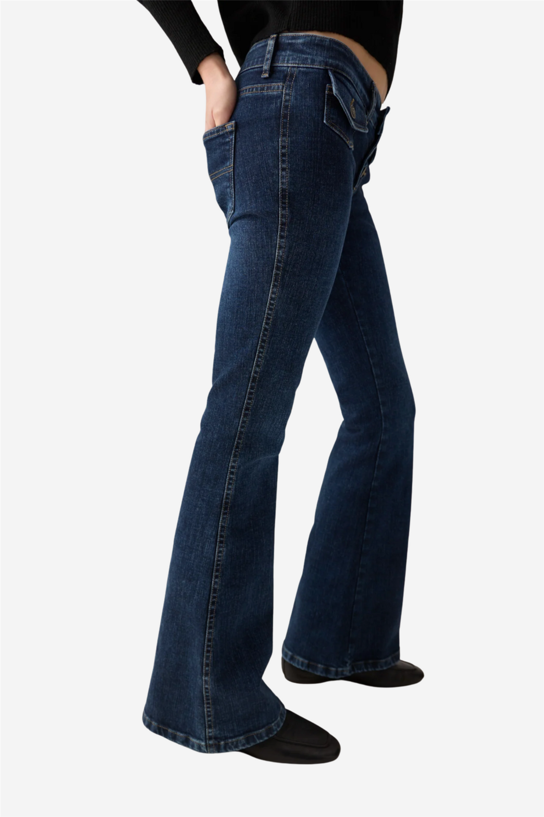 Yoko 22 Deeply Brushed Blue