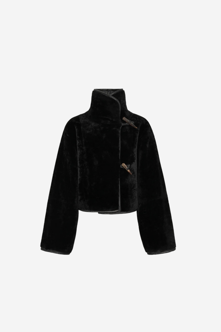 Hawk Jacket Black