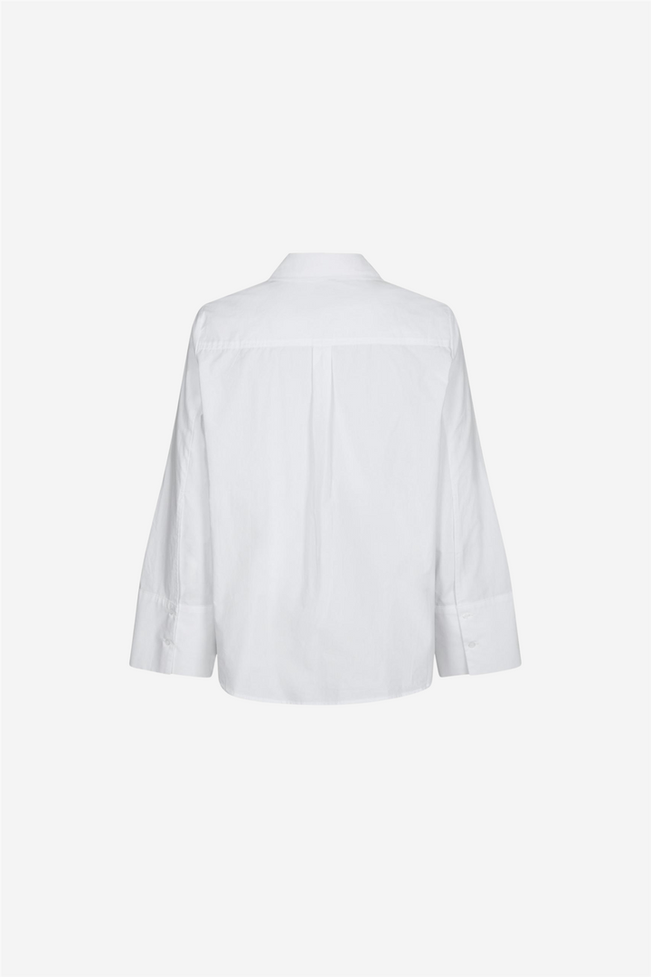 Drew Shirt White
