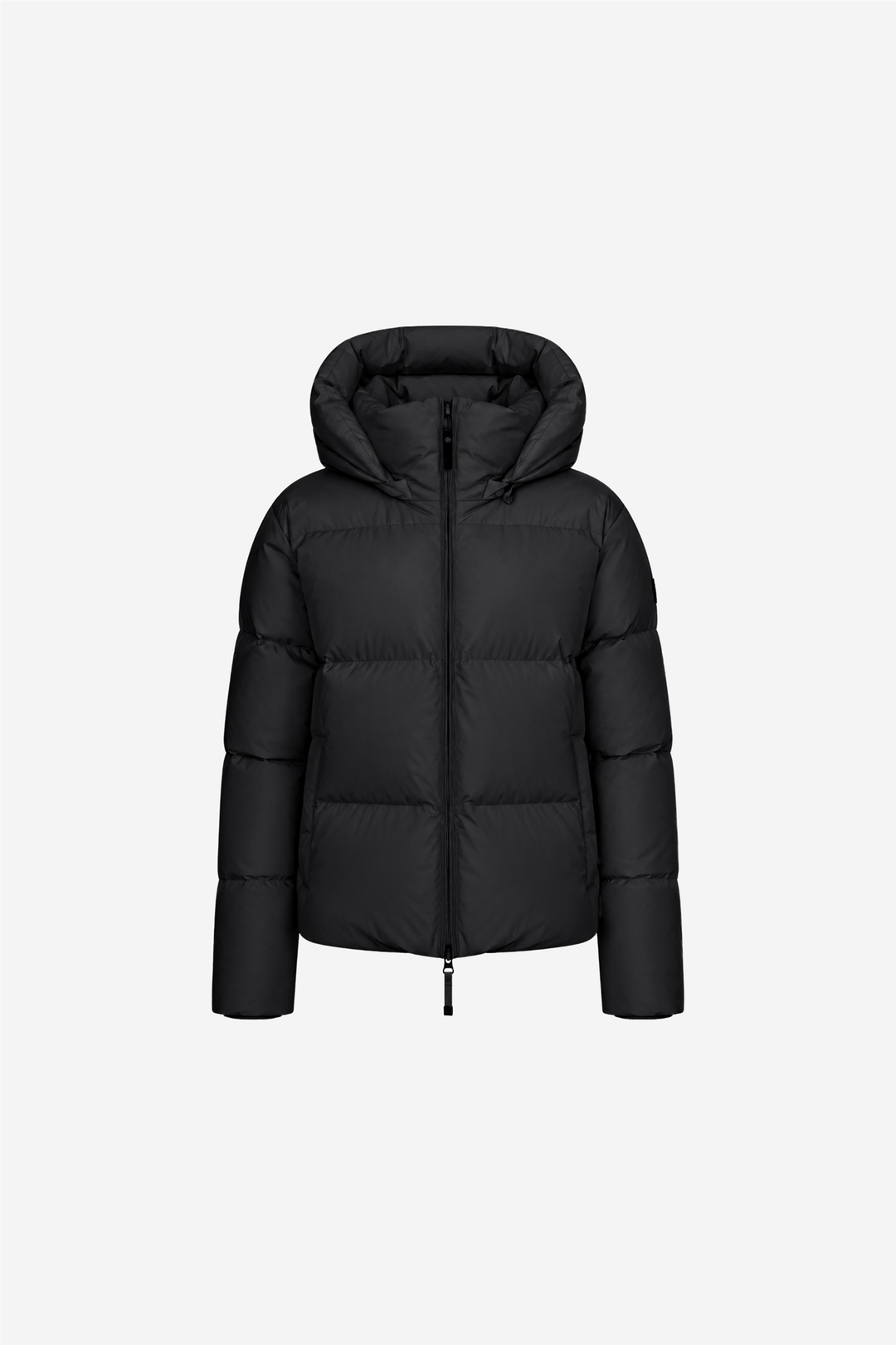 Venus Down Jacket Black