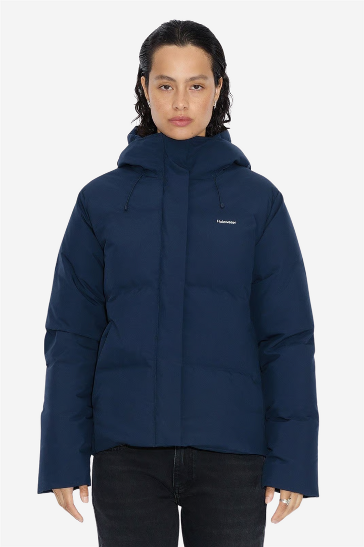 Besseggen Lt Short Jacket Dark Navy