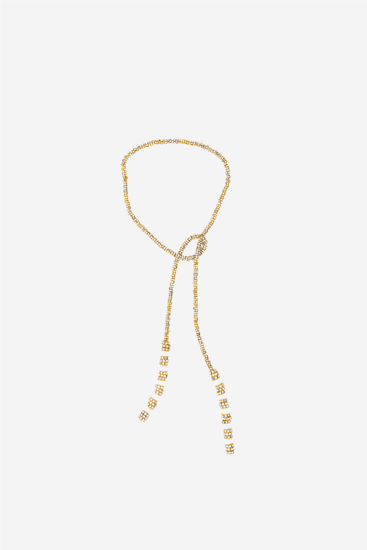 Coco Necklace Gold